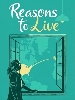 Reasons to Live cover