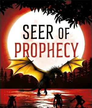 Seer of Prophecy cover
