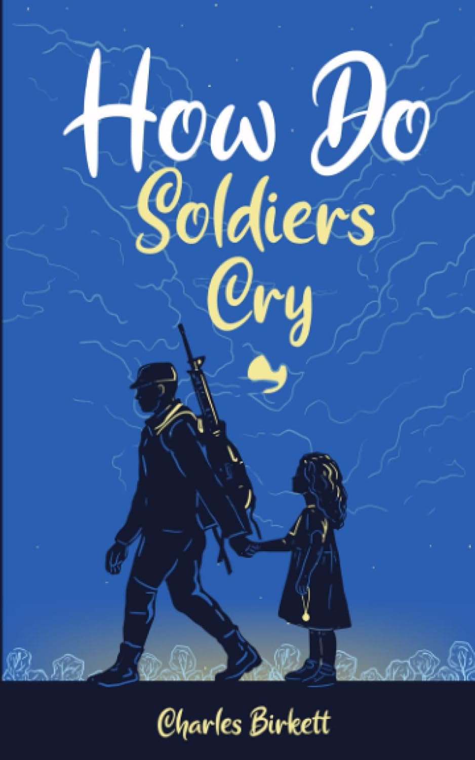How Do Soldiers Cry