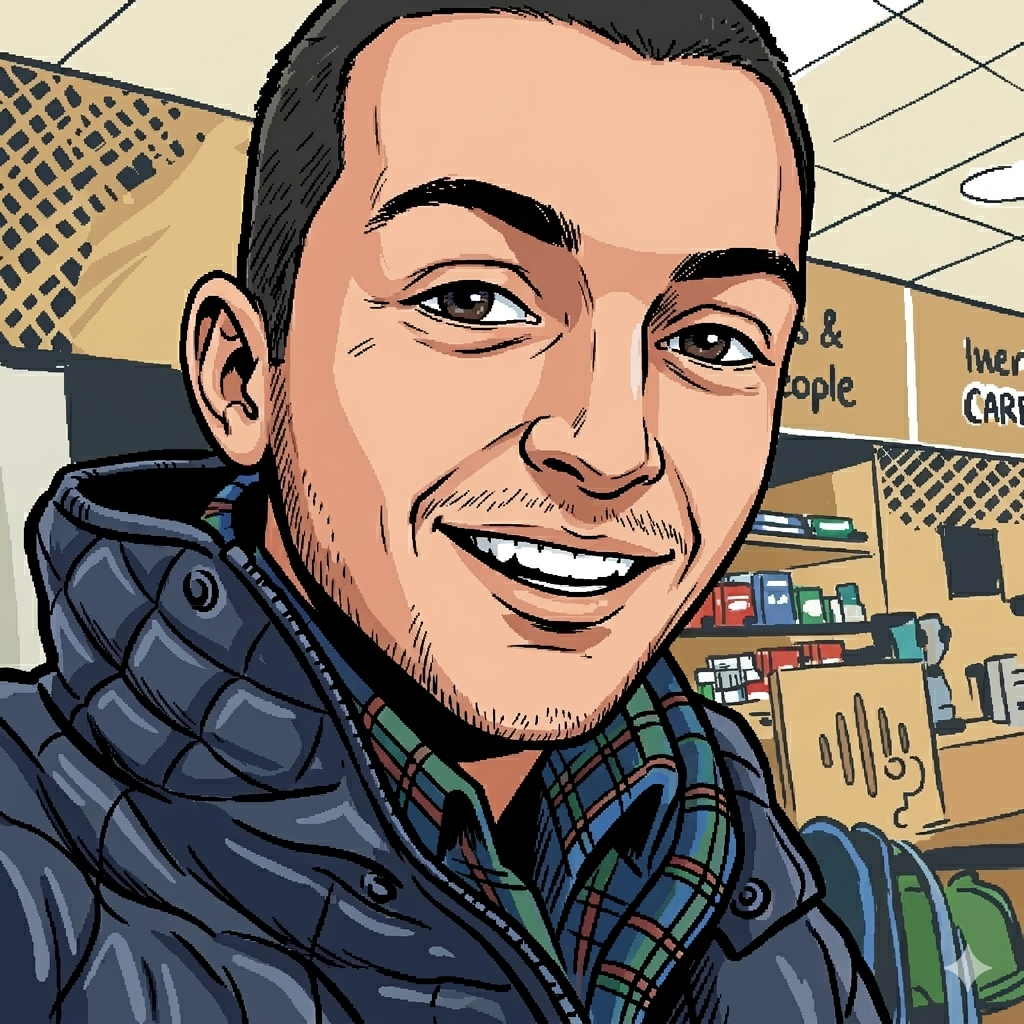 Charlie Birkett — Author